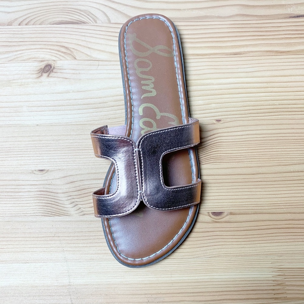 Sam Edelman Slide Sandals - Picture 6 of 9